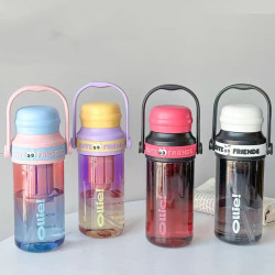 Plastic Bottle 600ml